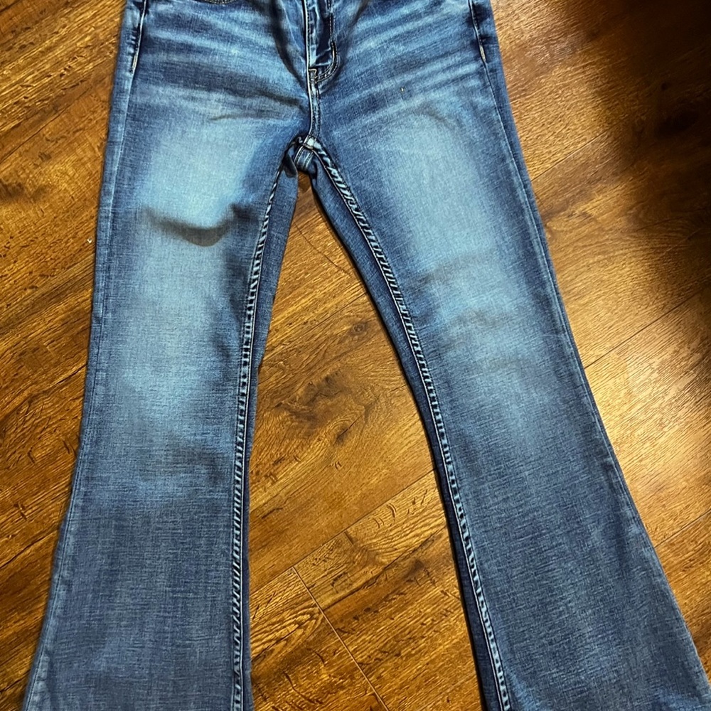 BUCKLE FLARES - Picture 2 of 4